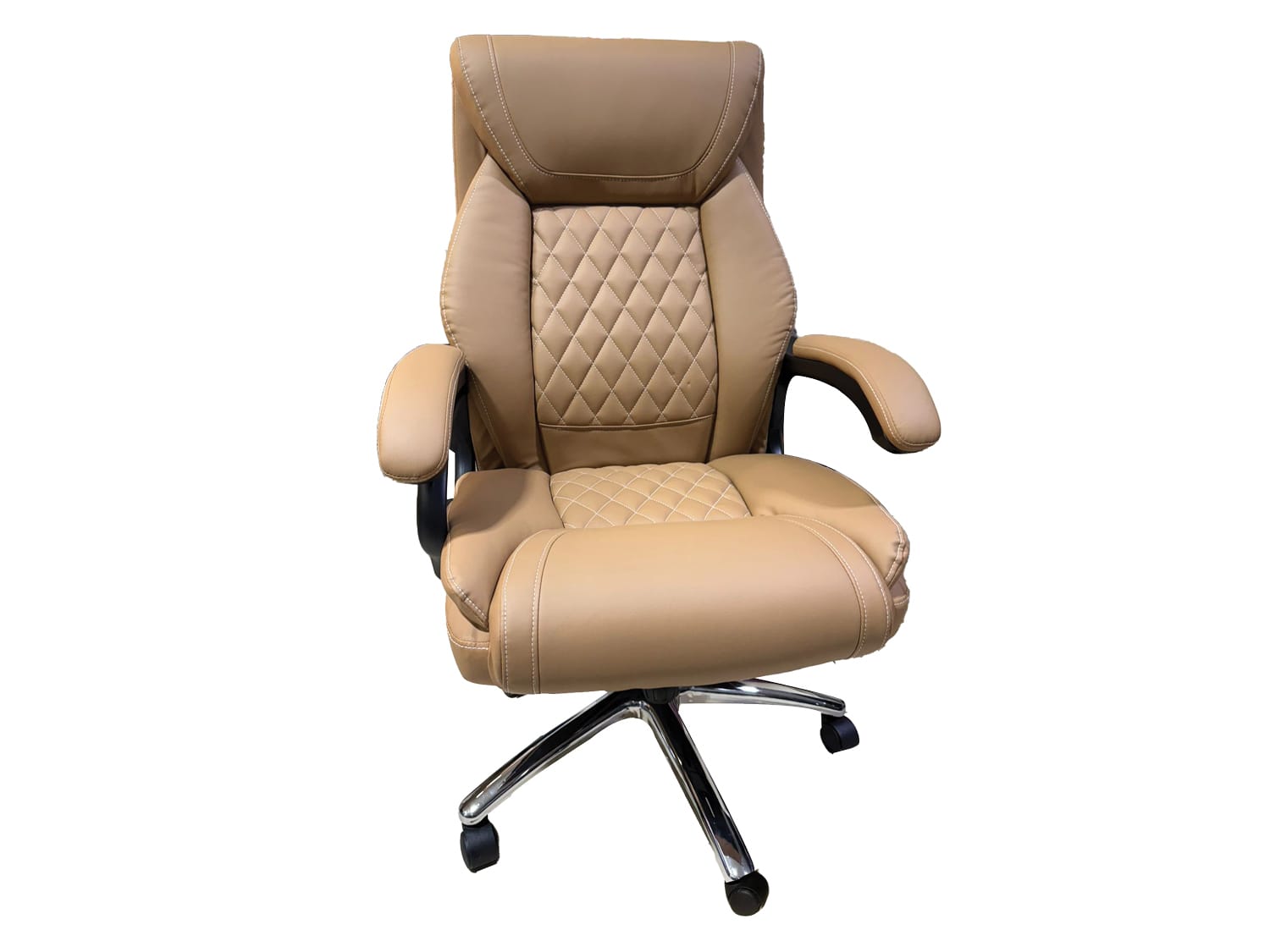 כסא מנהל ארגונומי דגם רובי כאמל