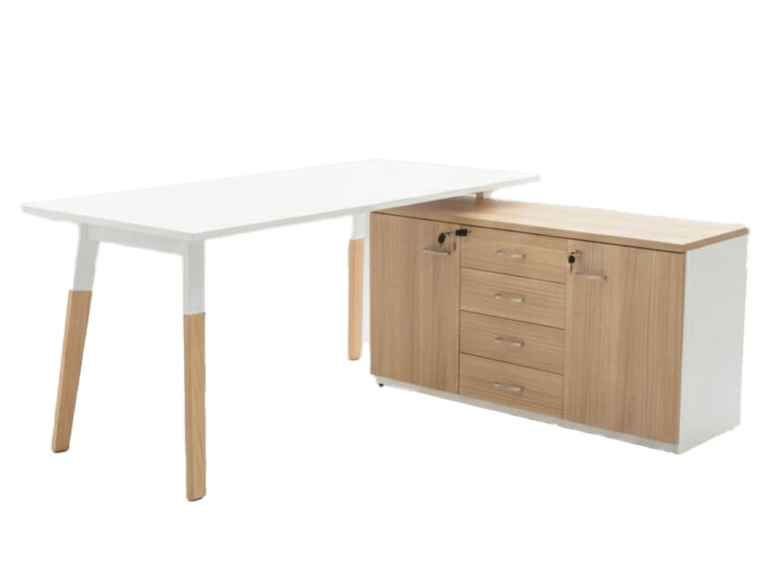 שולחן מחשב דגם קומו