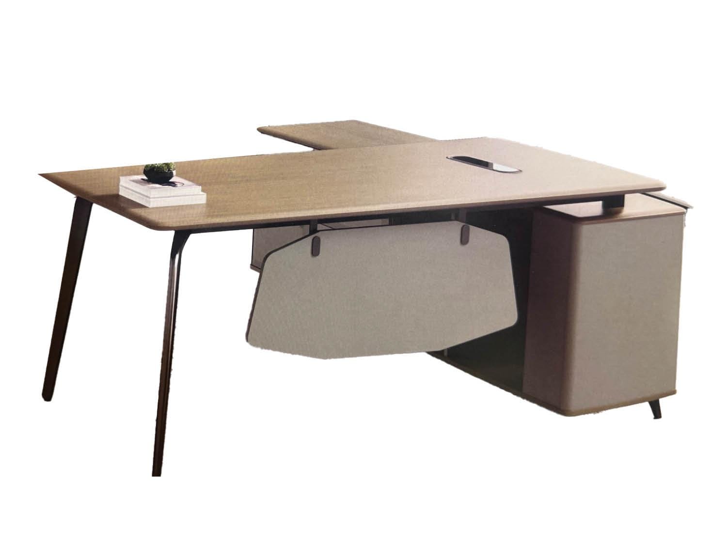 שולחן מנהלים דגם מנהטן 1.60/80